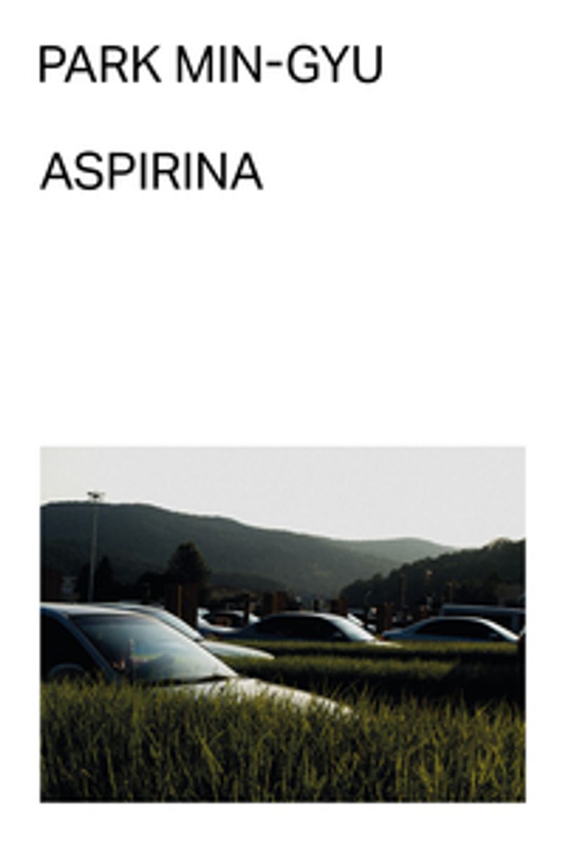 Portada de Aspirina