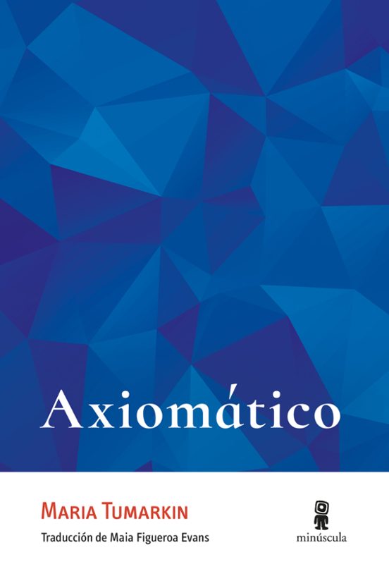 Portada de Axiomático