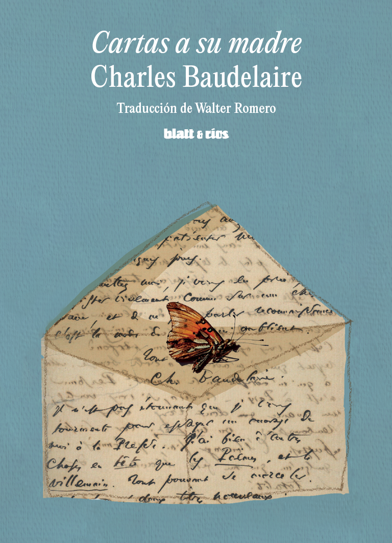 Portada de Cartas a su madre