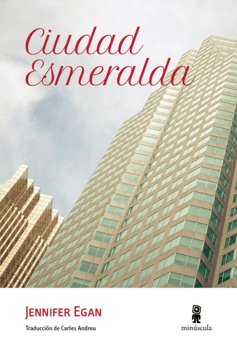 Portada de Ciudad Esmeralda