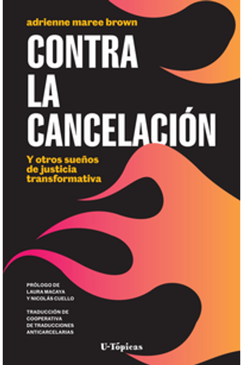 Portada de Contra la cancelación