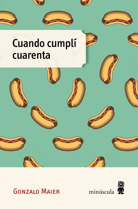 Portada de Cuando cumplí cuarenta
