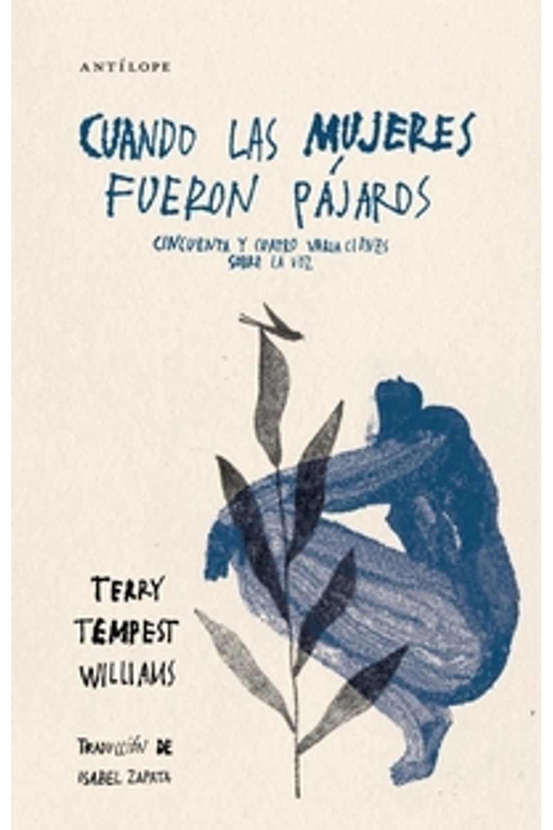 Portada de Cuando las mujeres fueron pájaros