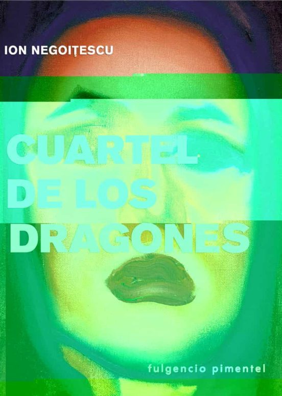 Portada de Cuartel de los dragones