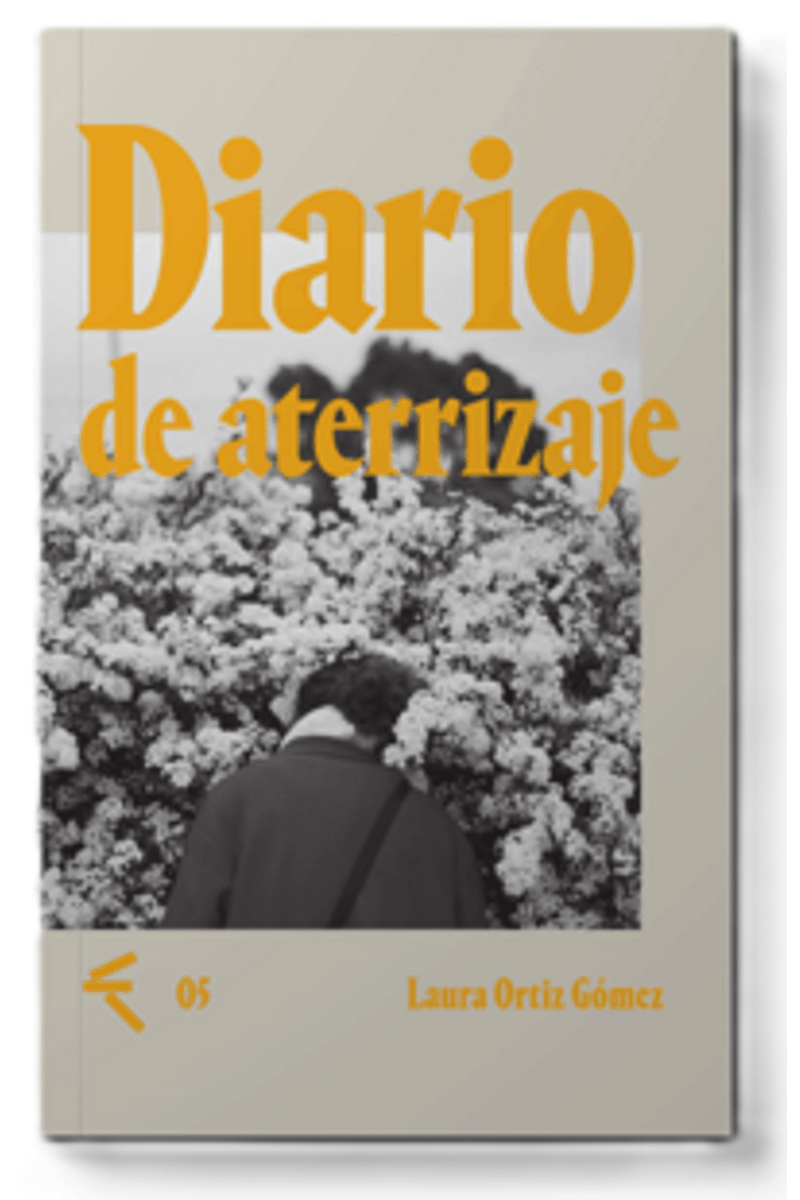 Portada de Diario de aterrizaje