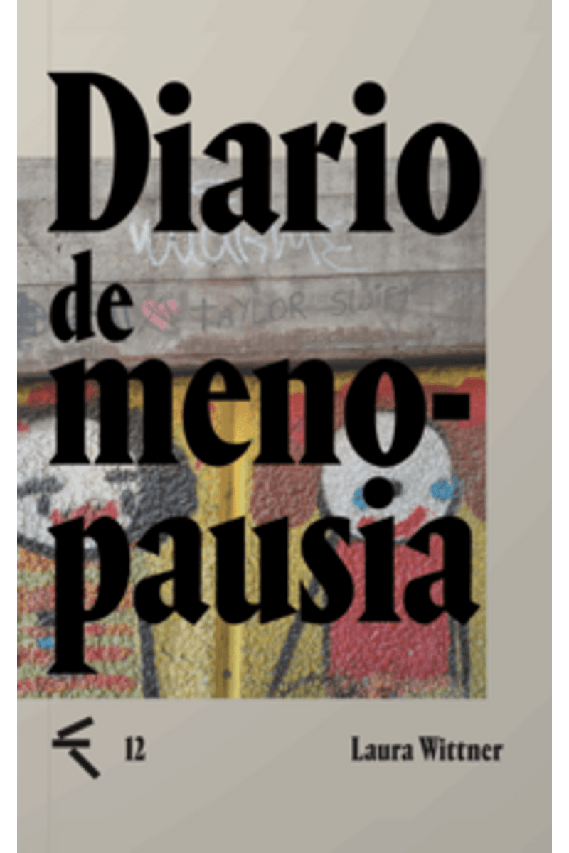 Portada de Diario de Menopausia