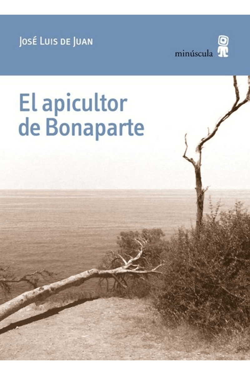 Portada de El apicultor de Bonaparte