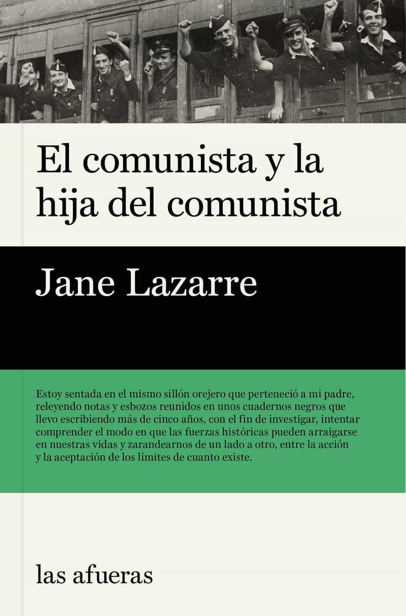 Portada de El comunista y la hija del comunista