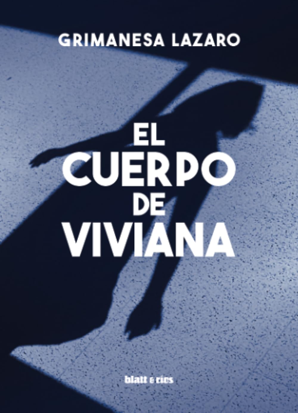 Portada de El cuerpo de Viviana