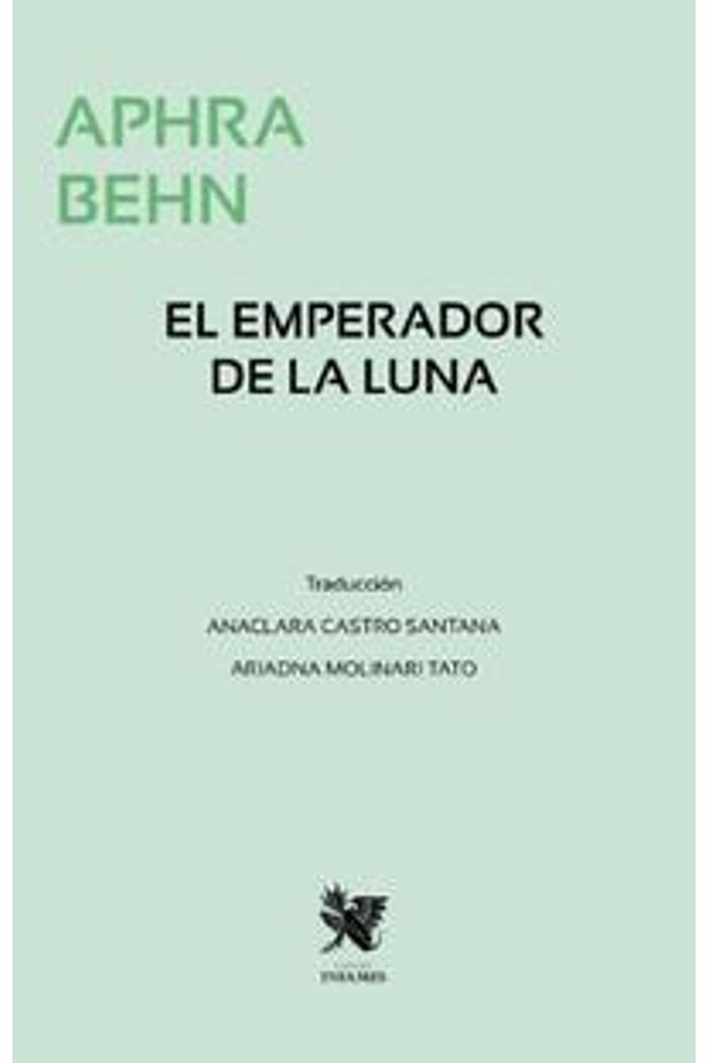 Portada de El emperador de la luna