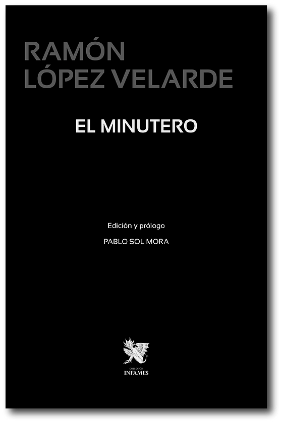 Portada de El minutero