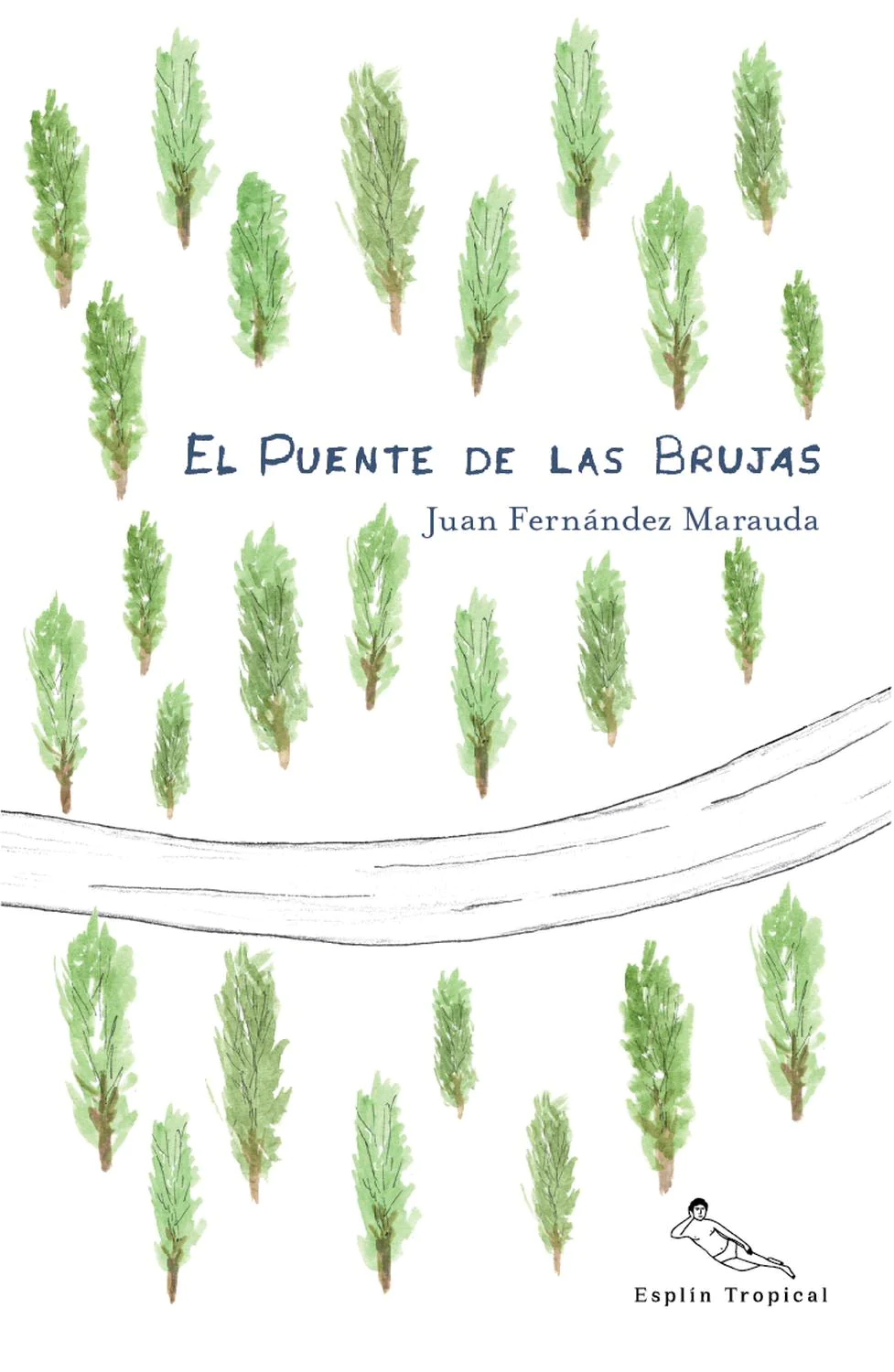 Portada de El puente de las brujas