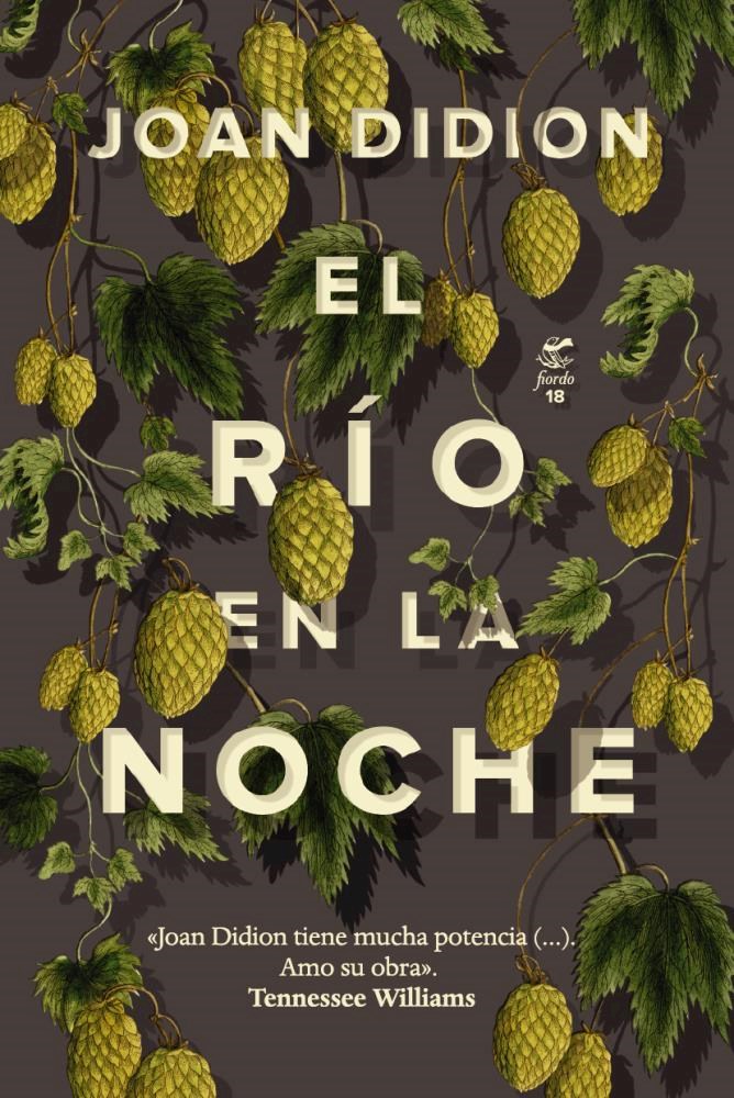 Portada de El Río en la noche