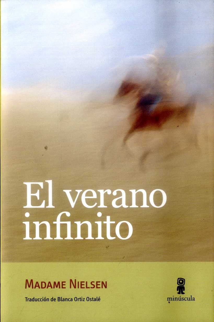 Portada de El verano infinito