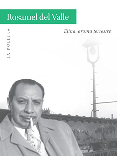 Portada de Elina, aroma terrestre