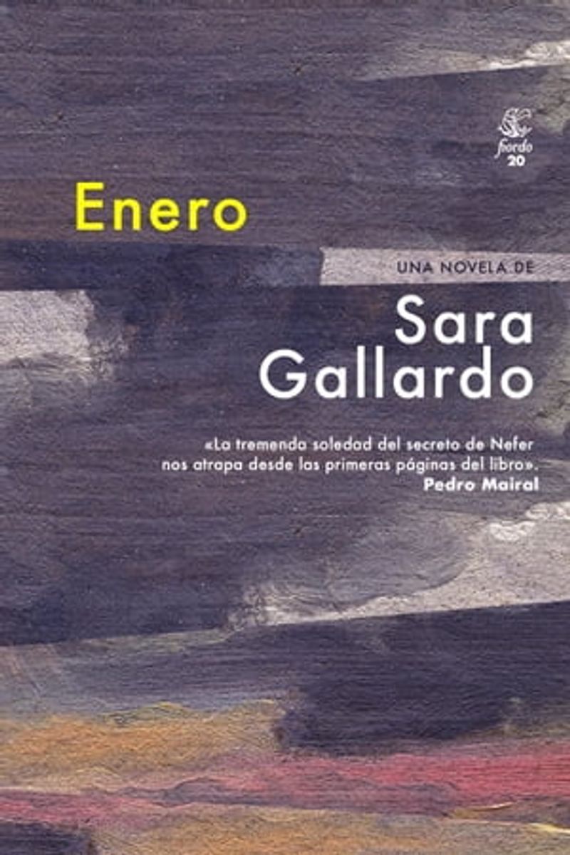 Portada de Enero