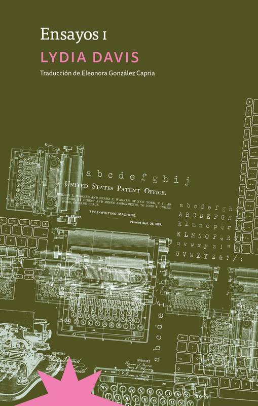 Portada de Ensayos I