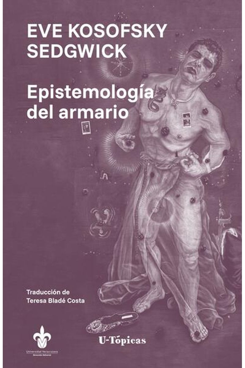 Portada de Epistemología del armario