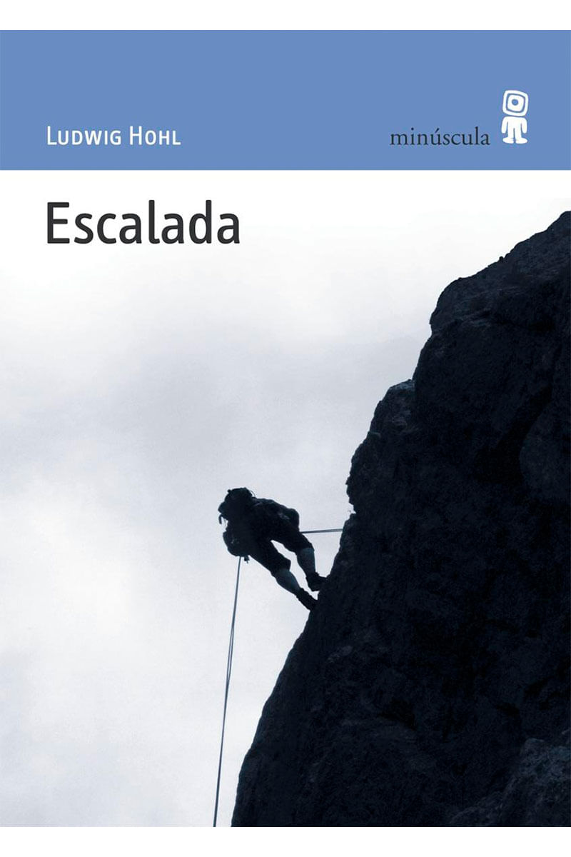 Portada de Escalada