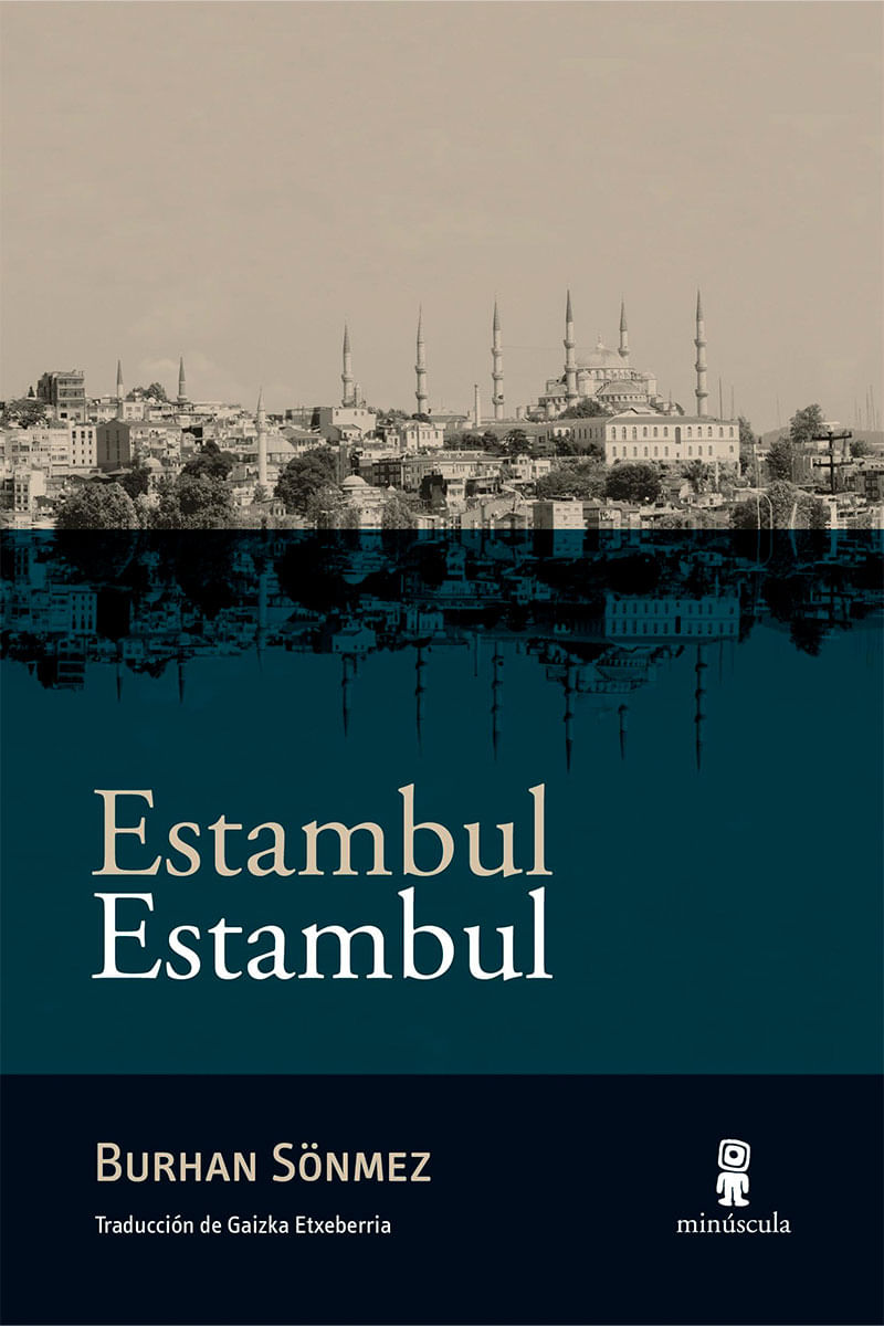 Portada de Estambul Estambul