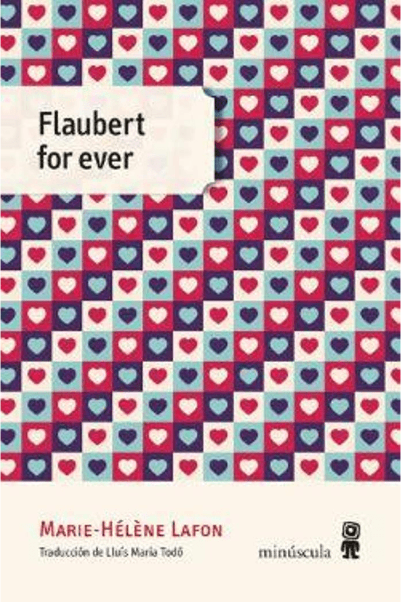 Portada de Flaubert for ever