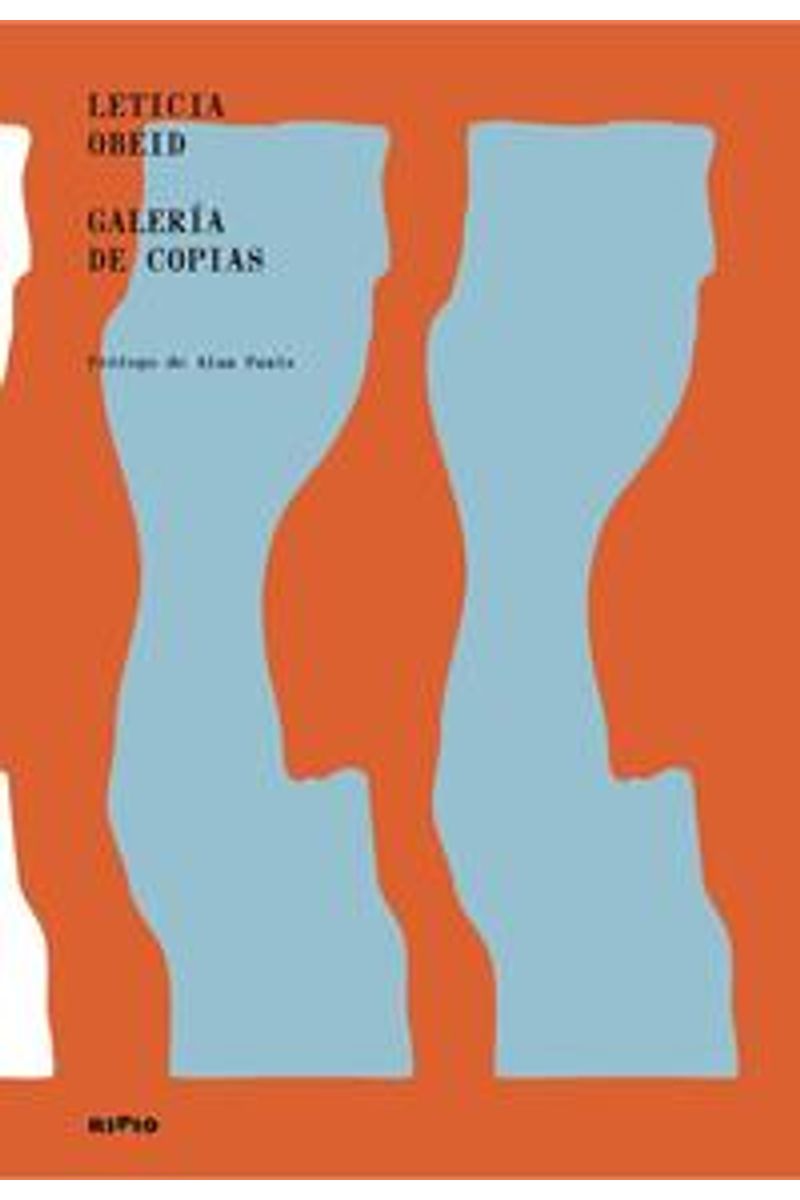 Portada de Galería de copias