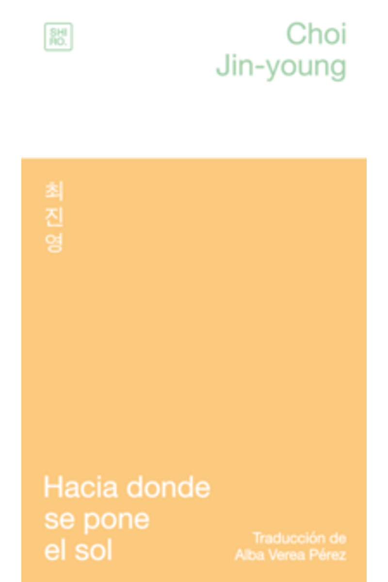 Portada de Hacia donde se pone el sol