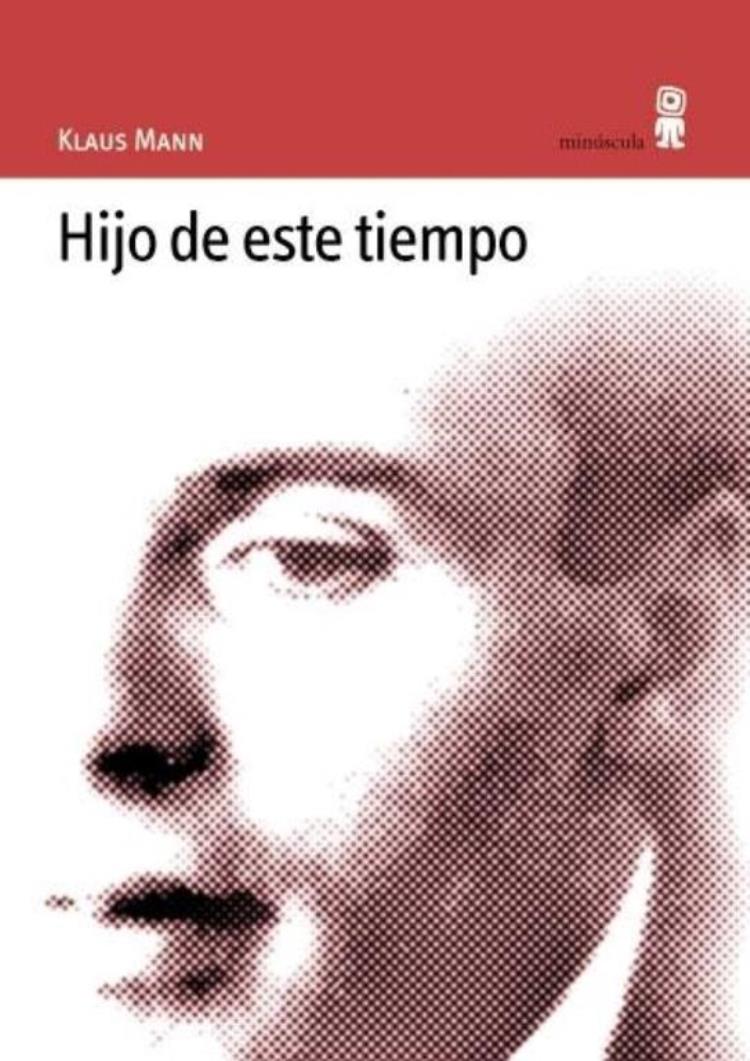 Portada de Hijo de este tiempo