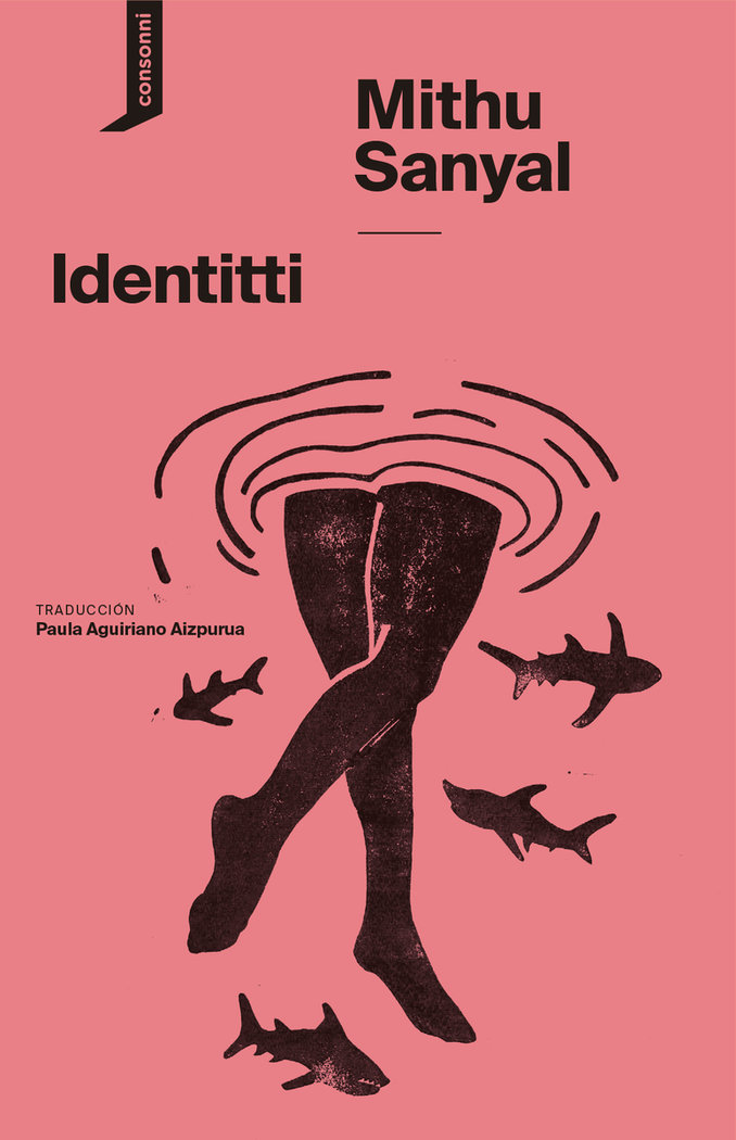 Portada de Identitti