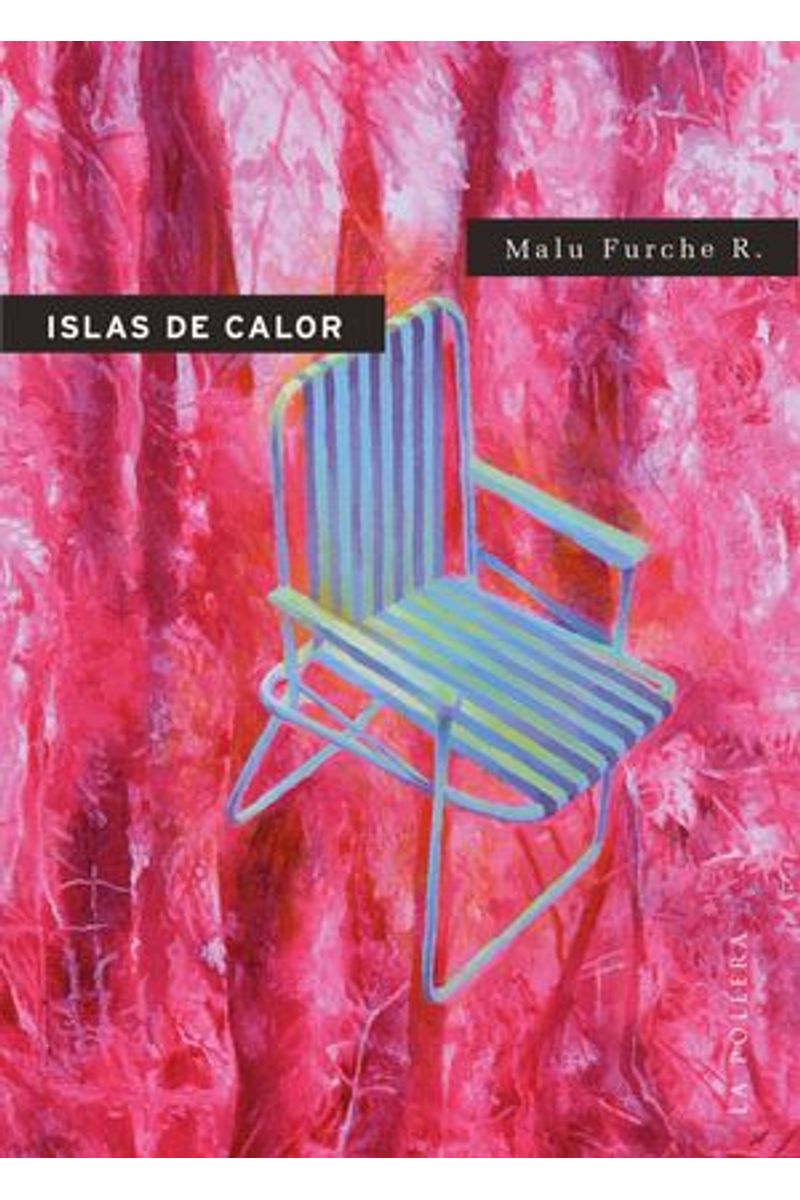 Portada de Islas de calor