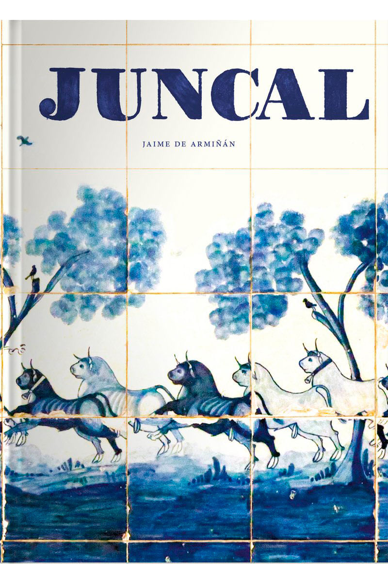 Portada de Juncal