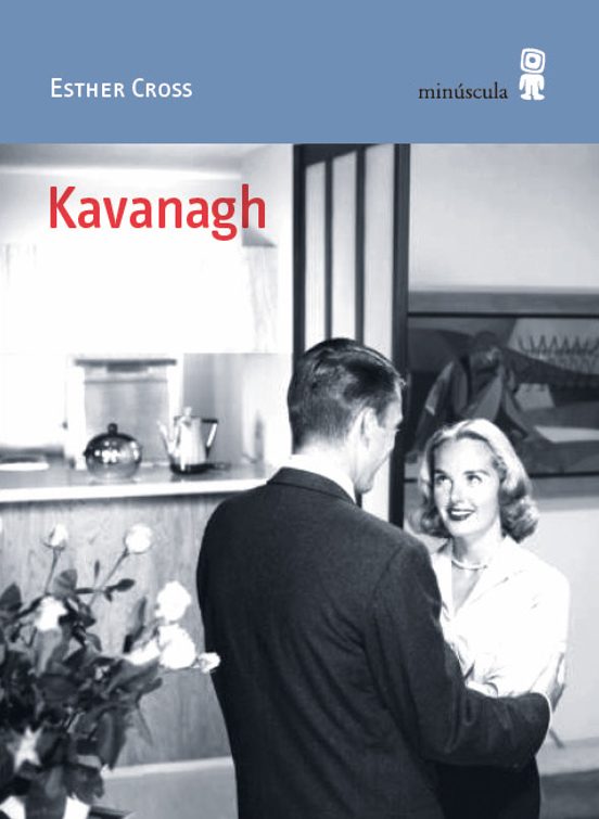Portada de KAVANAGH