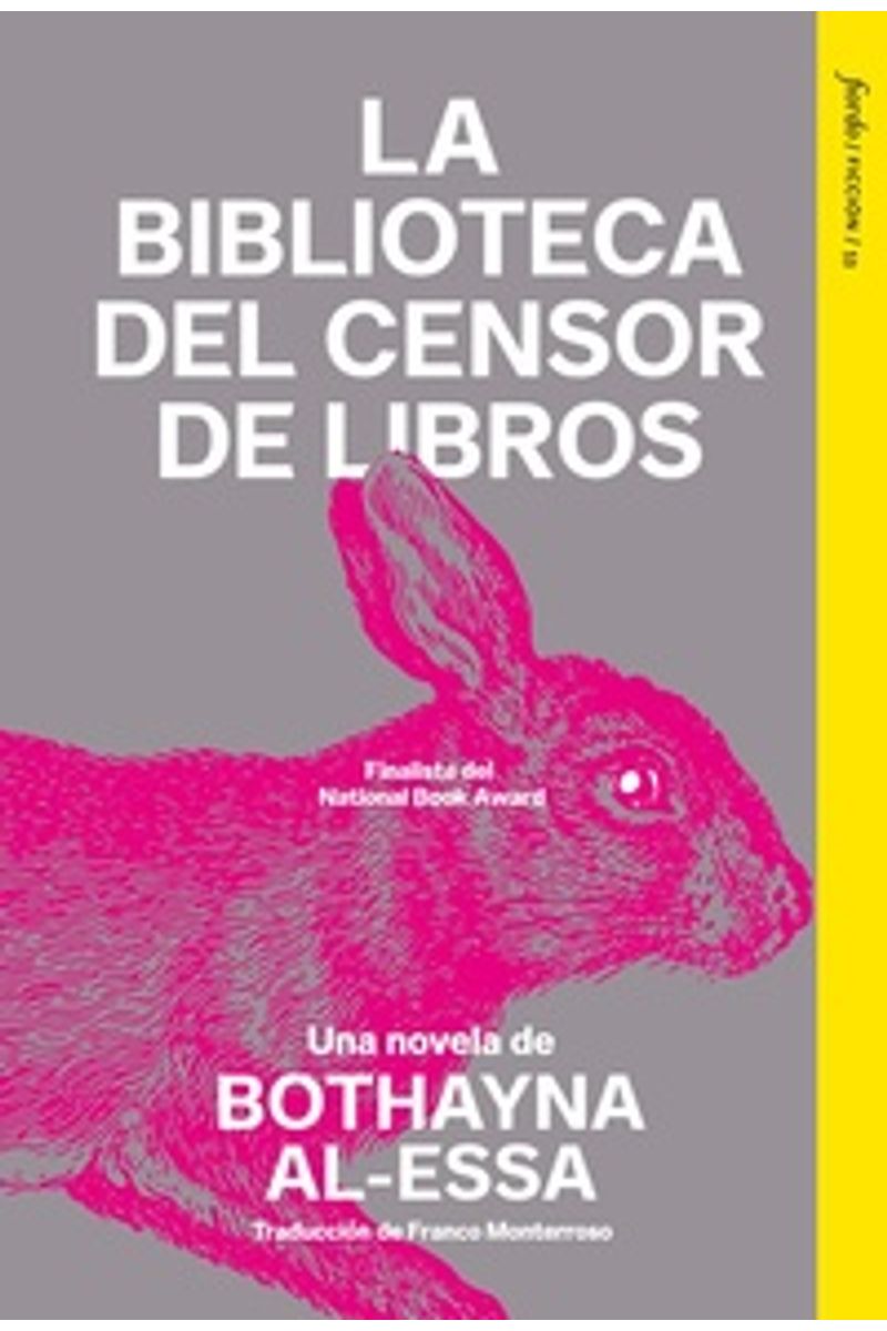 Portada de La biblioteca del censor de libros