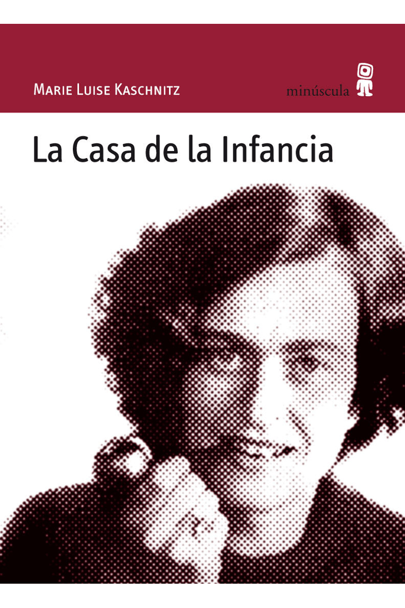 Portada de La casa de la infancia