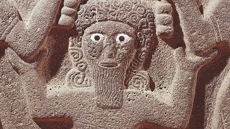 Portada de La Epopeya de Gilgamesh