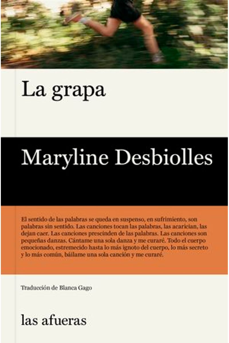 Portada de La grapa