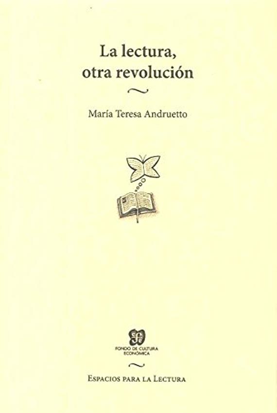 Portada de La lectura, otra revolución
