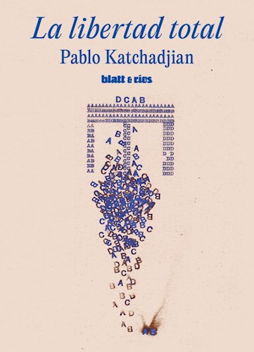 Portada de La libertad total