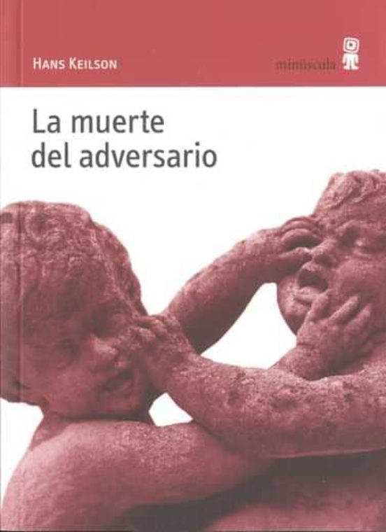 Portada de La muerte del adversario