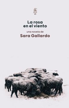 Portada de La rosa en el viento