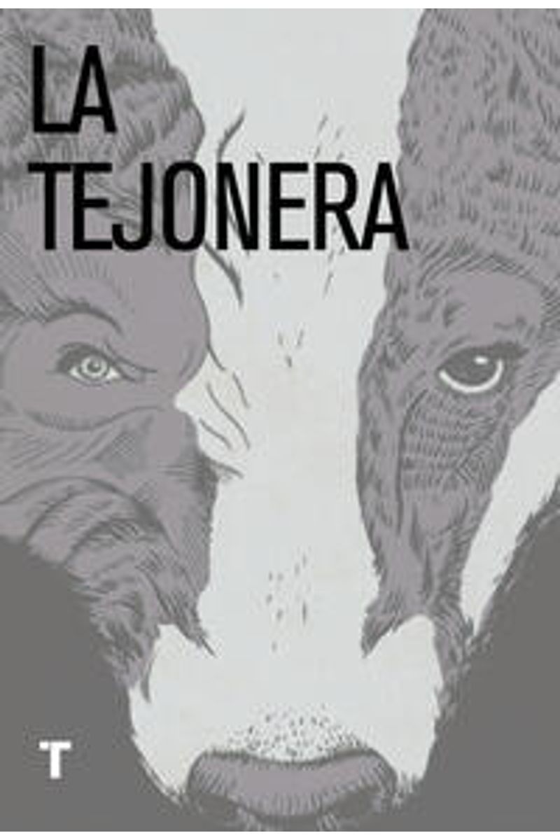Portada de La tejonera