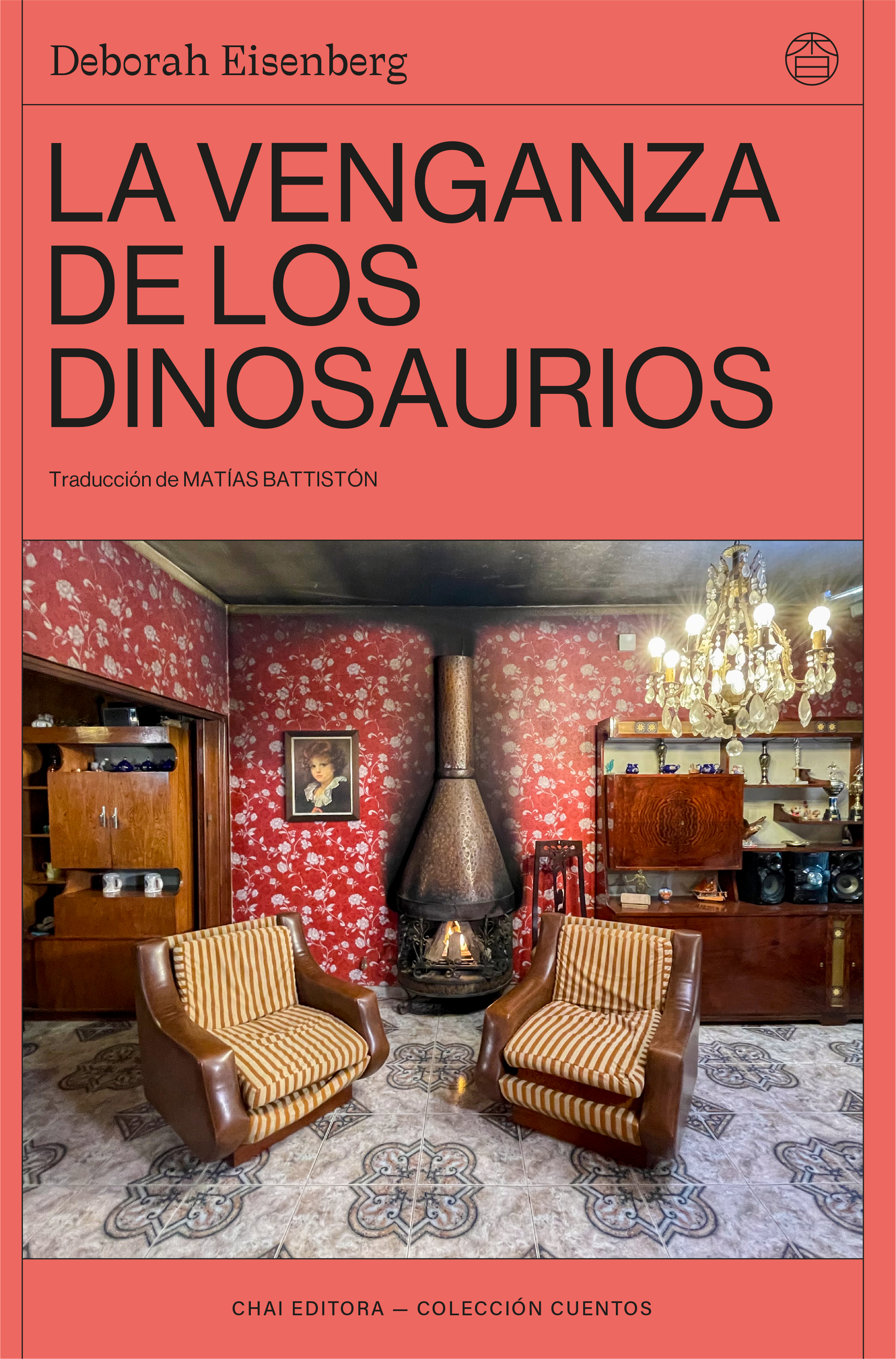 Portada de La venganza de los dinosaurios