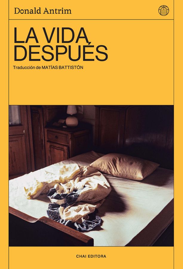 Portada de La vida después