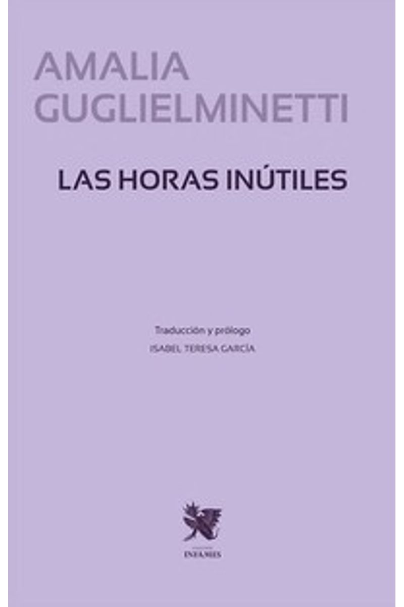 Portada de Las horas inútiles