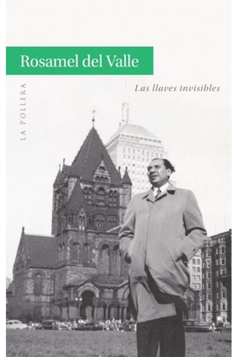 Portada de Las llaves invisibles