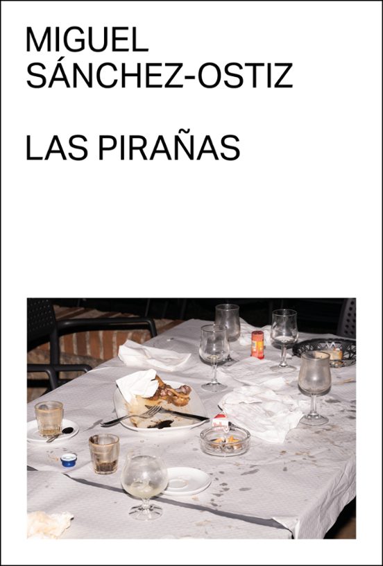 Portada de Las pirañas