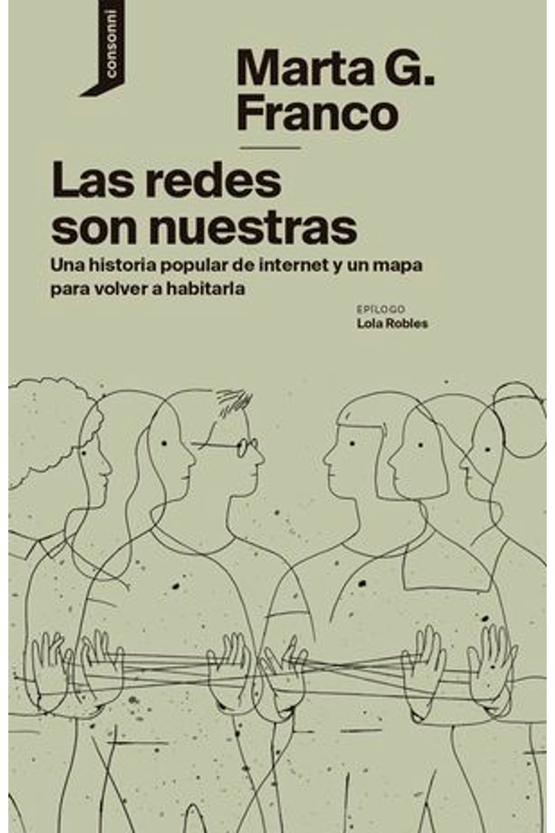 Portada de Las redes son nuestras