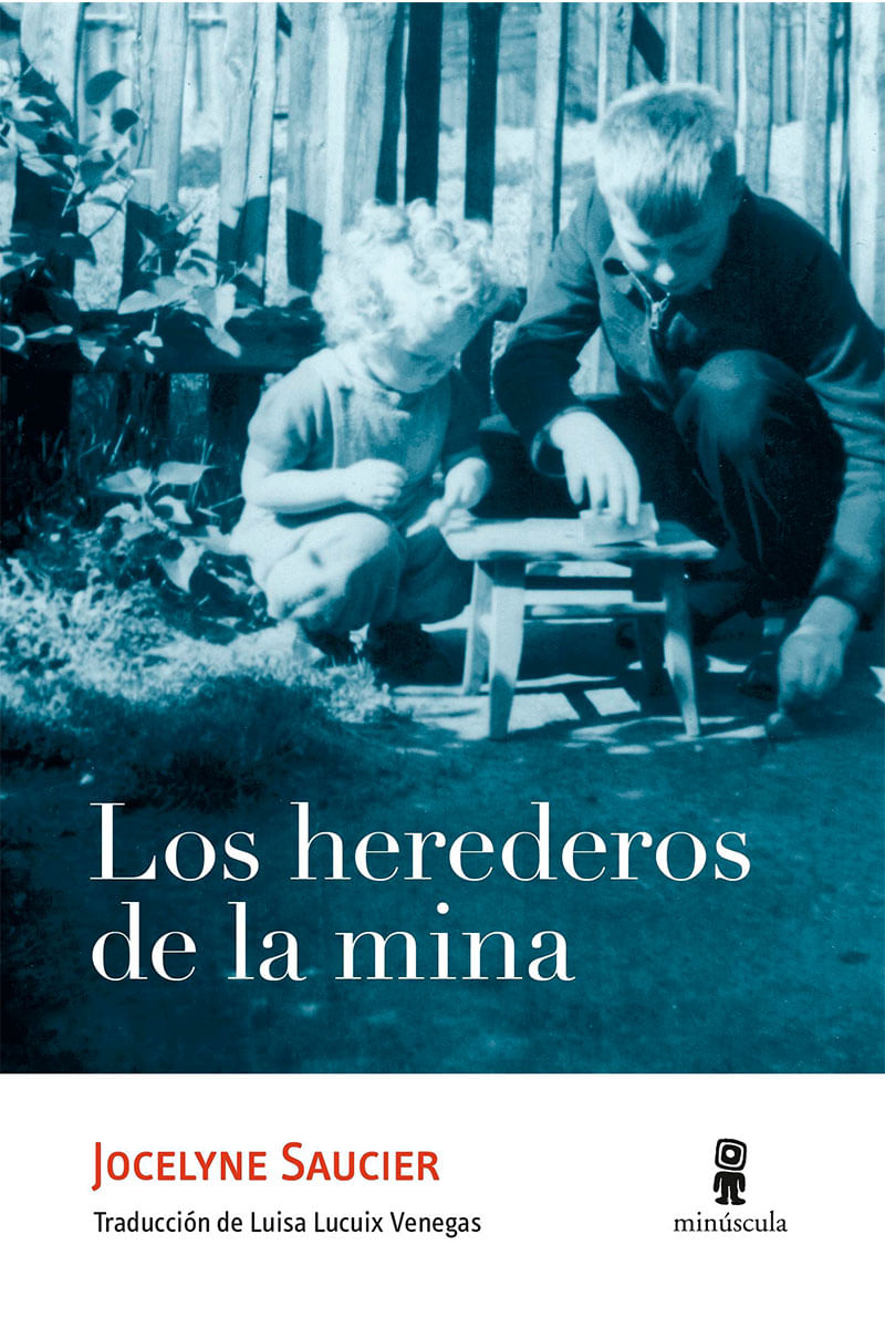 Portada de Los herederos de la mina