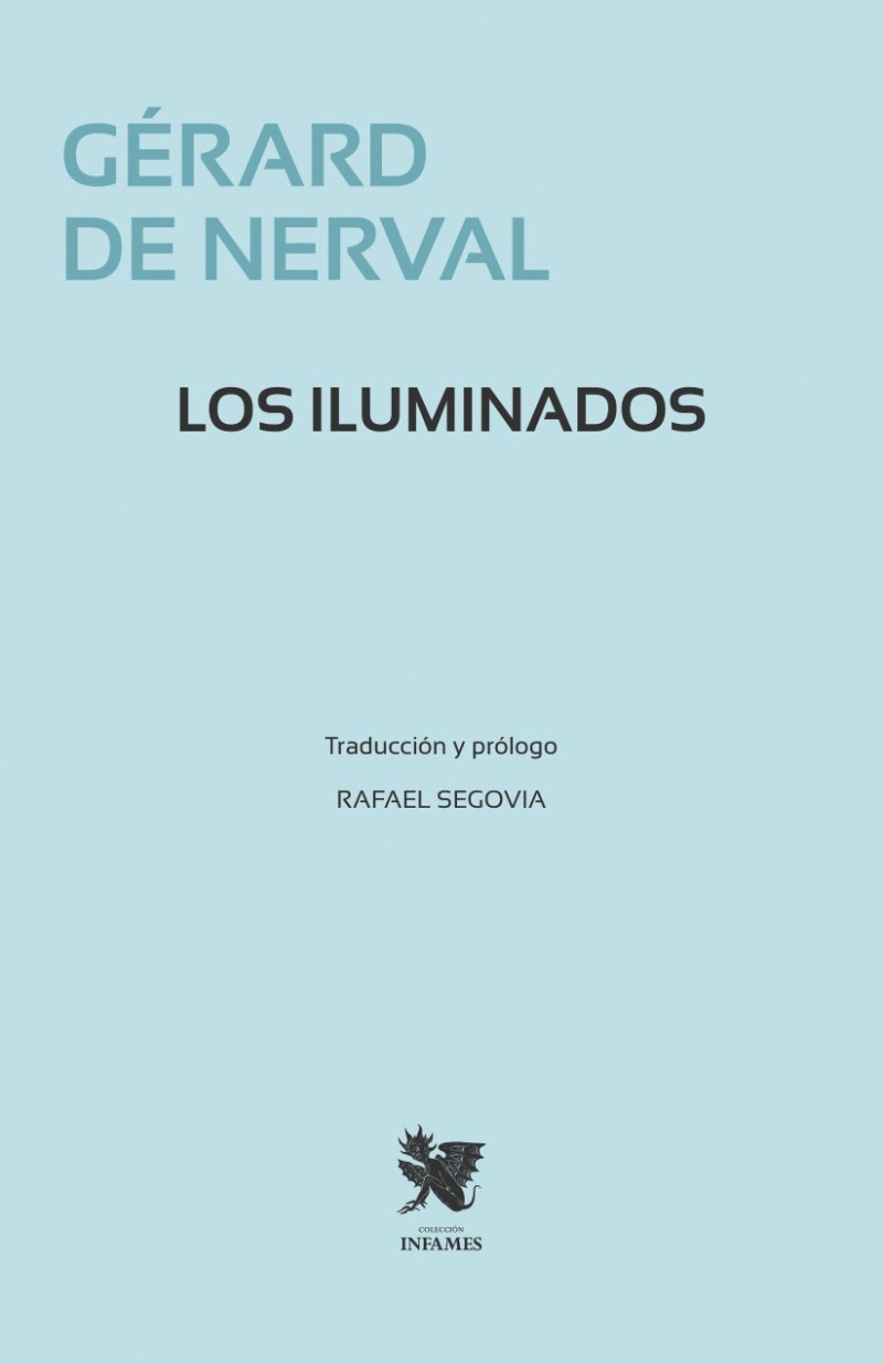 Portada de Los iluminados