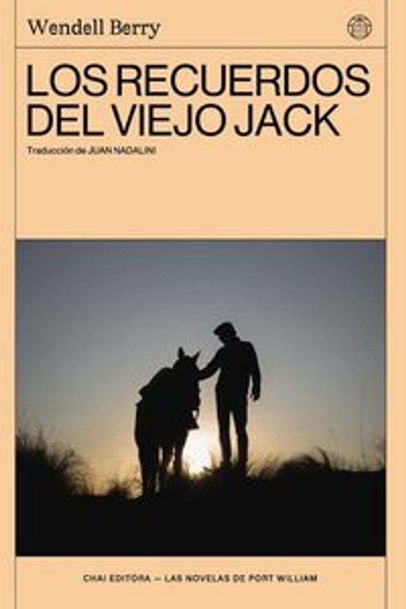 Portada de Los recuerdos del viejo Jack